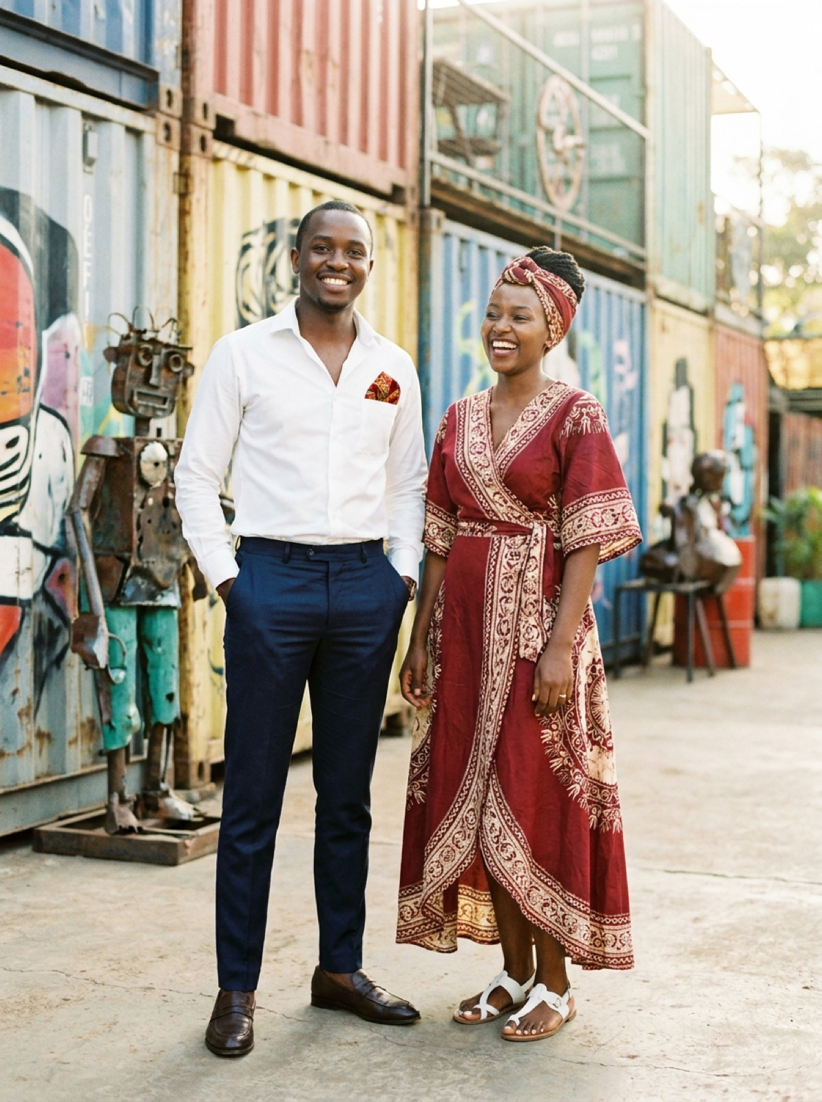 Nairobi event imagery