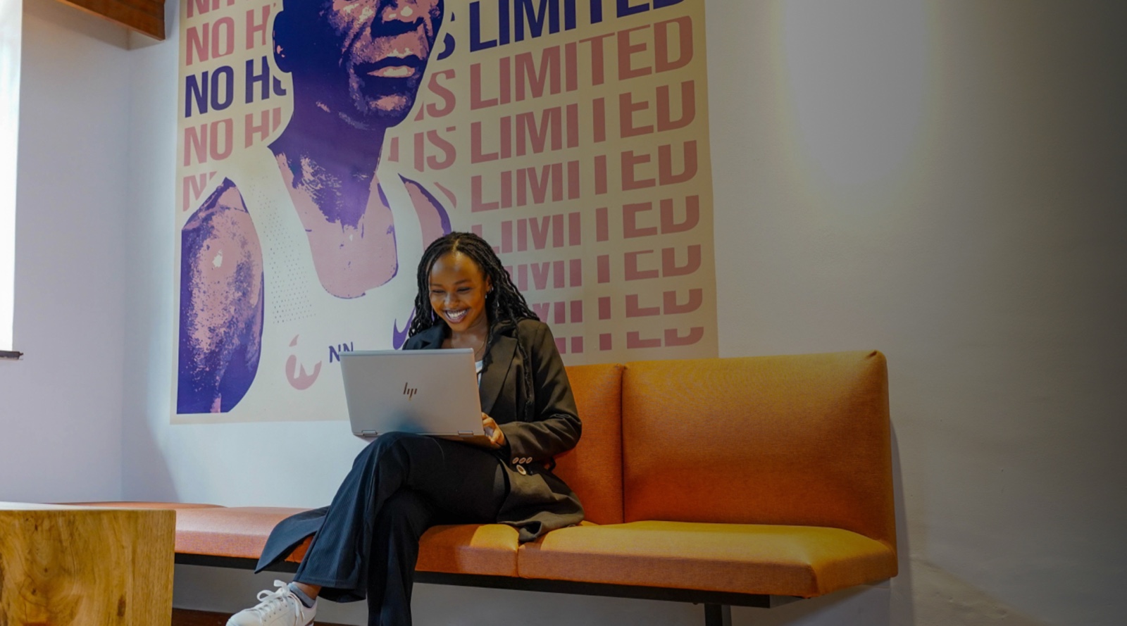 LaunchPad Coworking Westlands Nairobi rooftop