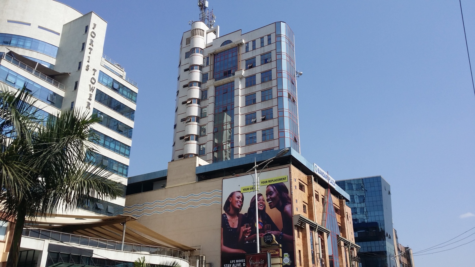 Westlands Nairobi Woodvale Grove street